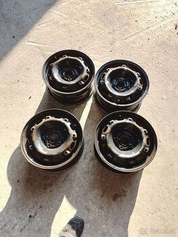 Disky plechová kola 14 fafia polo ibiza atd škoda