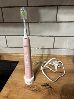 Elektrický kartáček