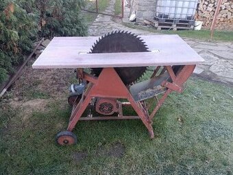 Cirkulárka s kolíbkou