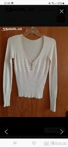 Dámský svetr Orsay, vel. XS