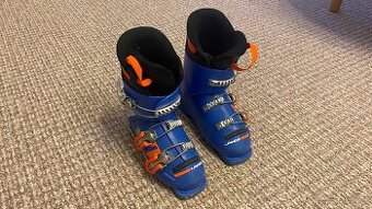 Dětské lyžáky Lange 21,5