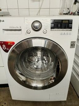 Pračka LG 8kg