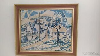 Jaroslav Grus  Červené střechy