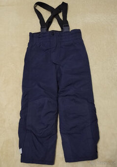 Oteplené kalhoty H&M vel.122