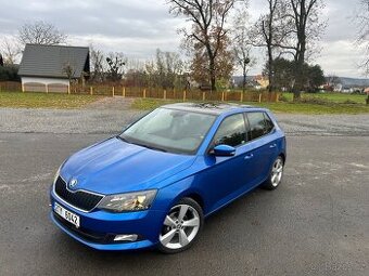 Škoda Fabia 3 - 1