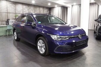 VW Golf 8 Variant 2.0 TDI DSG ACC Virtual - Zálohováno