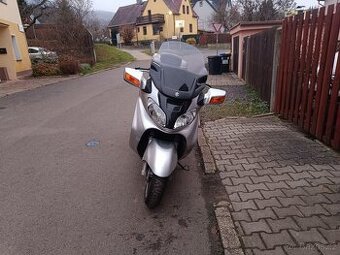 prodám skútr Suzuki AN Burgman 650