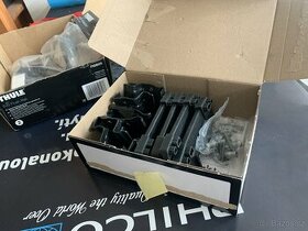 Thule - pro Flusch Rail -kit 186078 pro VW Golf, Touran