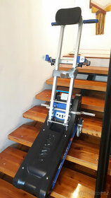 Pásový schodolez SANO LiftKAR PTR + invalidní vozík