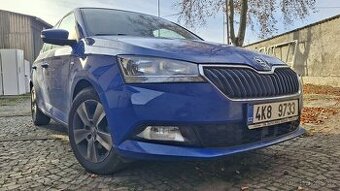 Škoda Fabia III 1.6. 70Kw - 1