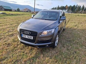 AUDI Q7 3.0 TDI 176kw Quattro - 1