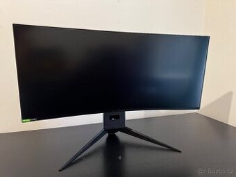 Monitor Dell Alienware AW3418DW