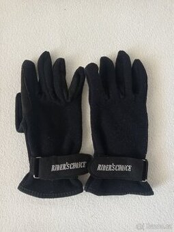 Jezdecké rukavice Rider´s Choice, vel. S