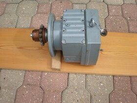 redukční převodovka