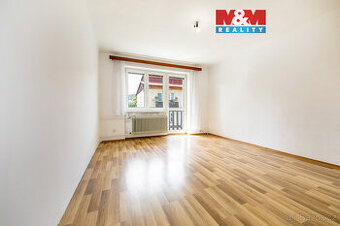 Prodej bytu 3+1, 74 m², Dlouhá Ves u Sušice