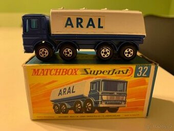 matchbox superfast -RARITA-