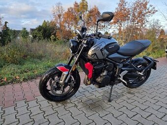 Triumph Trident 660, 2024 - jako nový