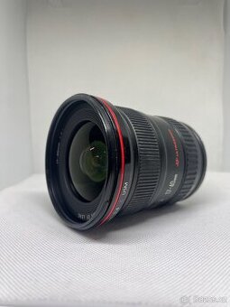 Canon EF 17-40mm f/4 L