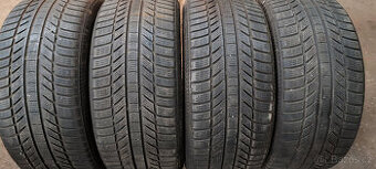 Zimní pneumatiky Continental 235/40R18 95V 5,50mm DOT 2023