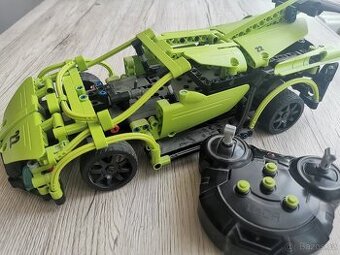 Stavebnice RC auto