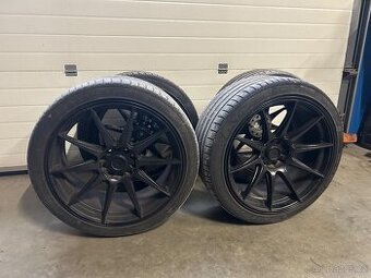 XXR-Wheels 527 r19 5x114.3 5x120 dvourozmer