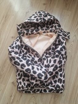 Dámská podzimní bunda