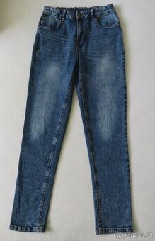 Chlapecké džíny, vel 170
