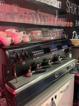 Pákový kávovar La Spaziale S5