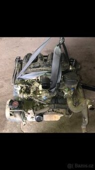 Motor 1.9 D WJZ Peugeot