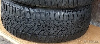 DUNLOP WINTERSPORT5, 205/55R16.