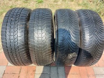 215/65R16 98H 5,5-6,5MM MICHELIN/SAVA