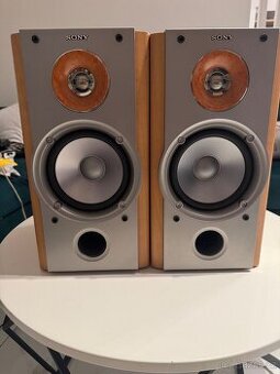 Sony reproduktory
