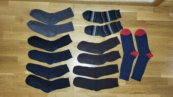 Pánské ponožky 39-42