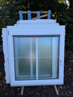 Použitá plastová okna Gealan