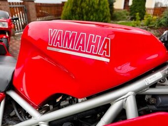 Yamaha TRX 850, původní stav, 41tis km, plně funkční