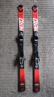 Prodám lyže Rossignol HERO 150 cm