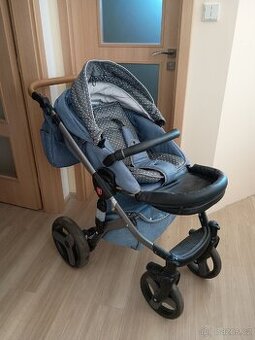 Kočárek Tudore Trapper