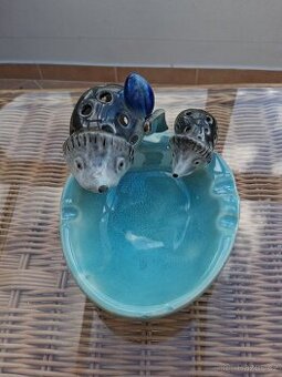 Starožitný popelník Ditmar Urbach