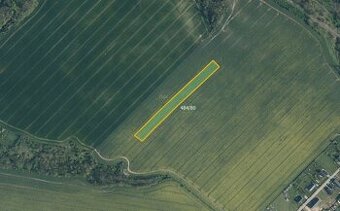 Zemědělská půda, prodej, Střemy, Mělník