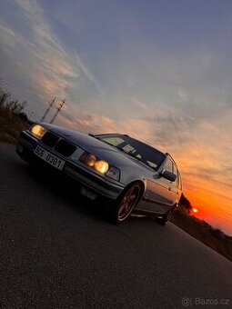 BMW e36 1.6 touring