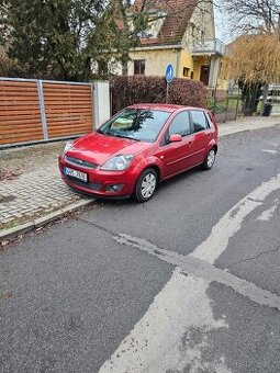 Ford Fiesta nová STK r.v.2008