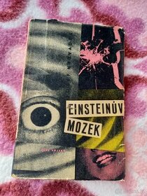 Einsteinův mozek Vědecko-fantastické příběhy