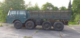 Tatra 813 VT 8x8 k renovaci