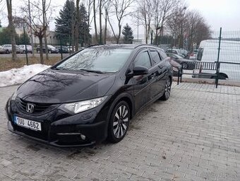 Honda Civic 1.8 Tourer Automat
