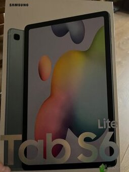 Tablet samsung s6 lite