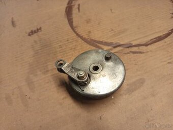 Stadion Jawetta Jaweta brzdový štít