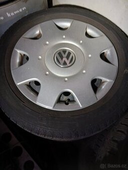 Vw Sharan  zimní kola 195/60 R16 C zátěžové
