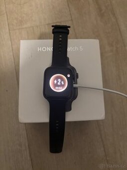 Chytré hodinky Honor Watch 5