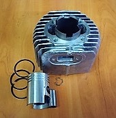 Válec Pionýr 49ccm,kompletní
