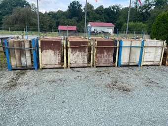 Stěnové bednění PORT